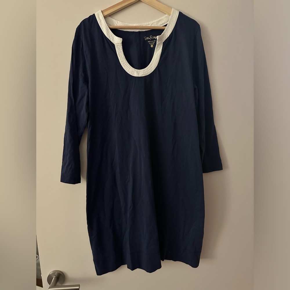 Lilly Pulitzer dress size XL